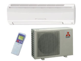  Mitsubishi Electric MS-GA20 VB/MUH-GA20 VB