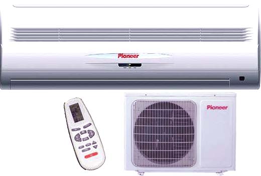  Pioneer KFR25AGW/KOR25AW